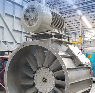 Axial-flow fans